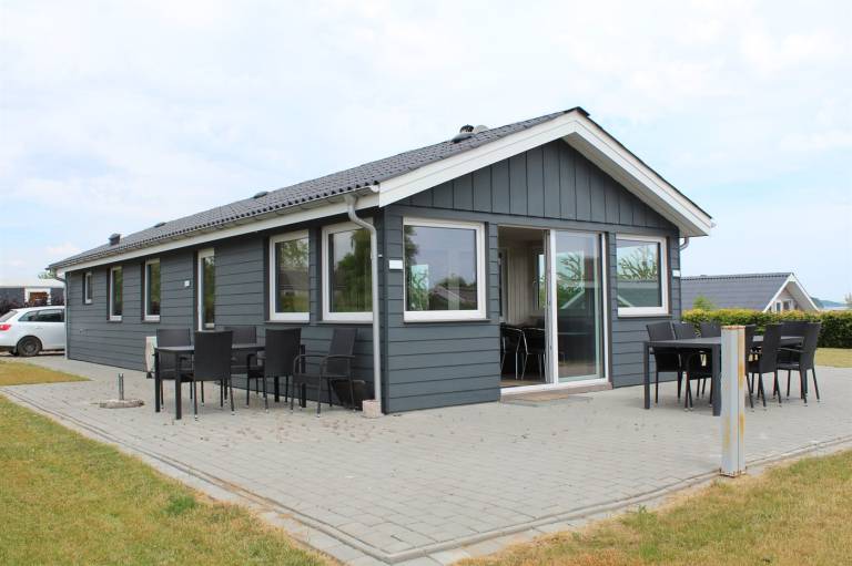 Ferienhaus  Diernæs Strandby