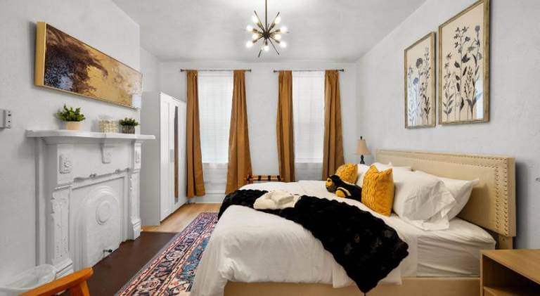 Vacation home | Pets are welcome in Pittsburg, PA