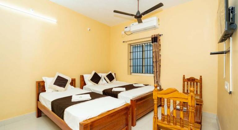 Hotel Balaji Rameswaram
