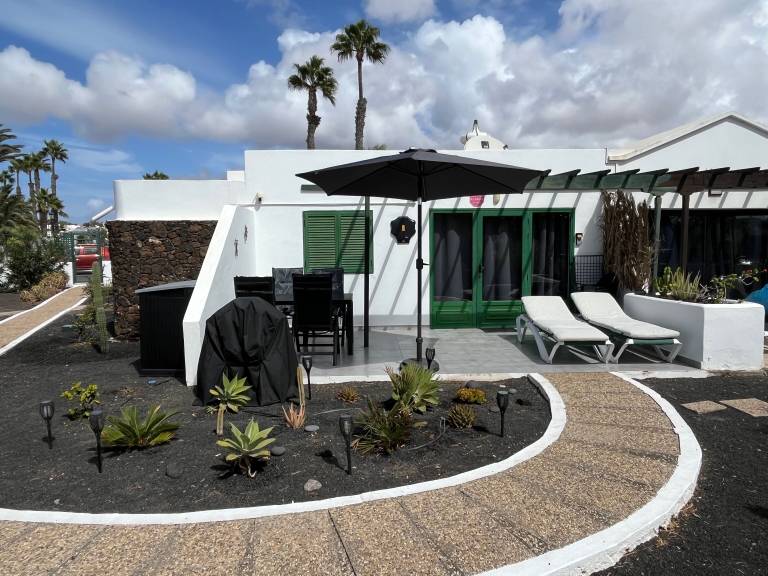 Ferienhaus Playa Blanca