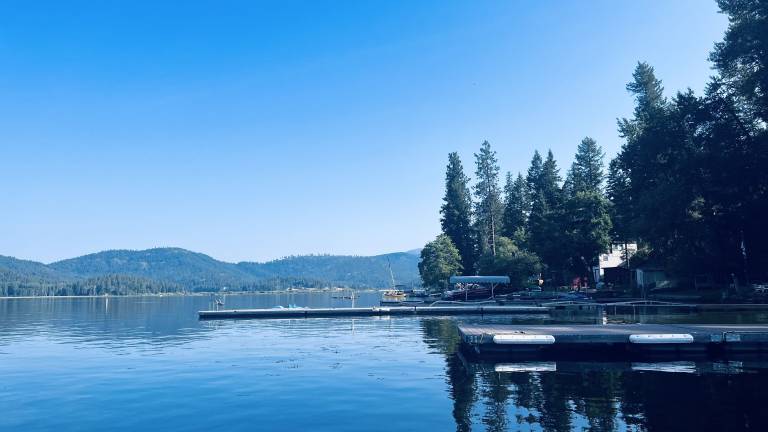 Ferienhaus Newman Lake