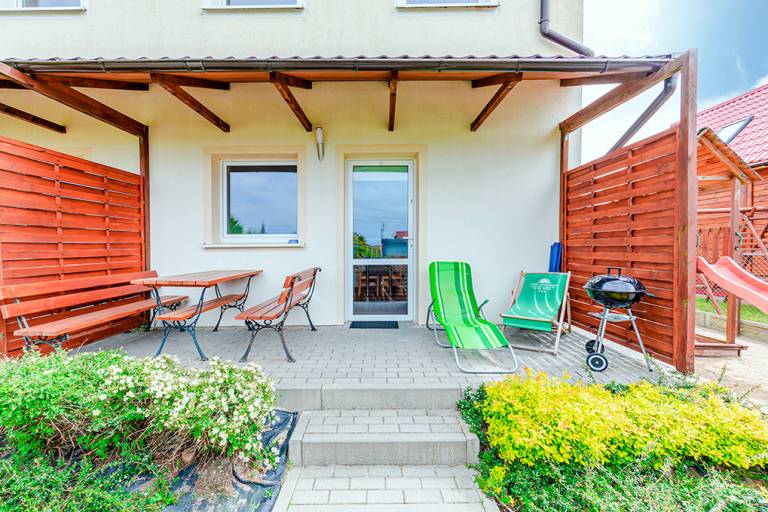 Ferienhaus Sarbinowo