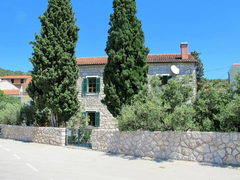 Maison de vacances Tisno