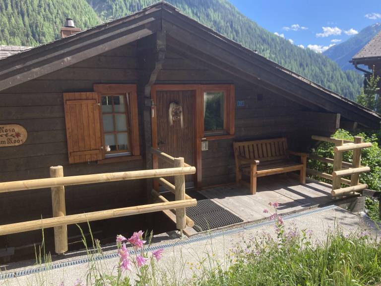 Chalet Lotschental