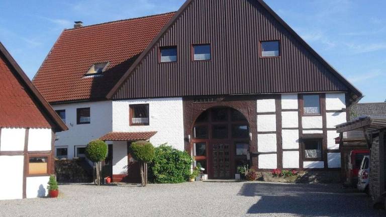 Ferienhaus Blomberg