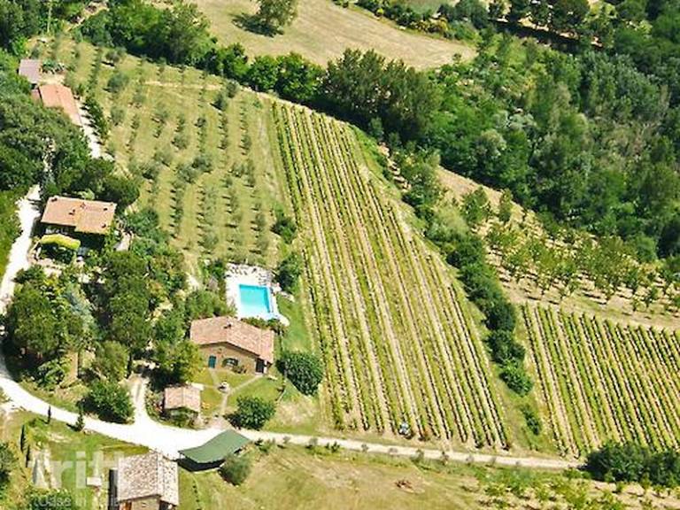 Ferienhaus in Montepulciano, Toskana, Italien