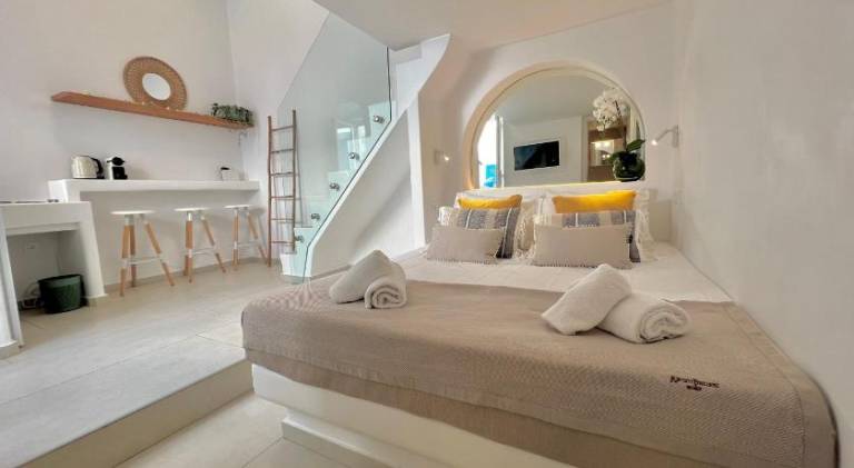 Wonderful rental apartment | Beach nearby | Pets allowed in Mykonos