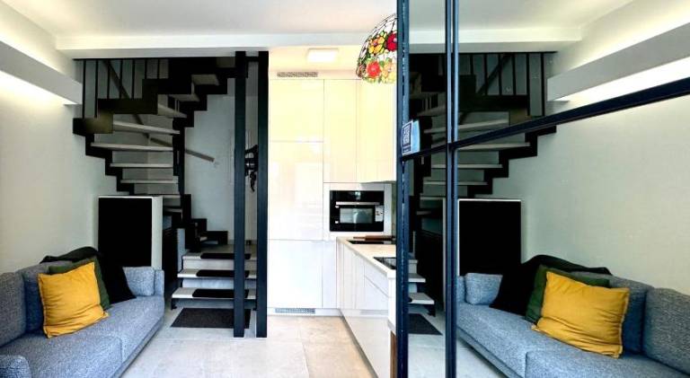 Apartment with 1 room for 4 persons — photo 2