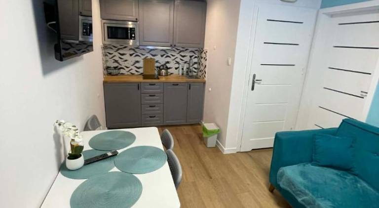 Rental apartment with 1 room for 6 persons in Ustka