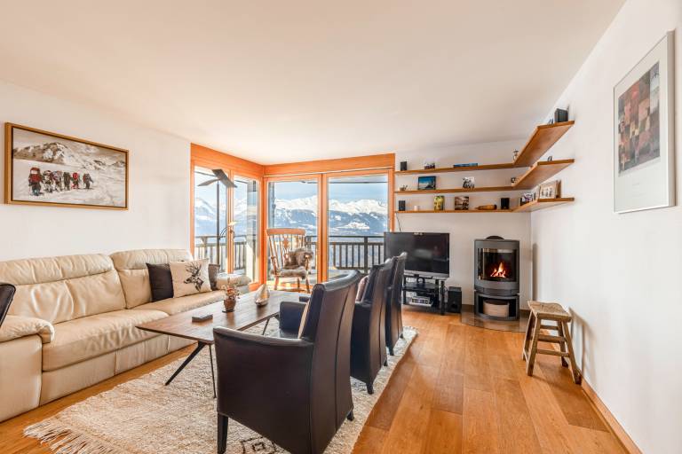 Ferienwohnung Bezirk Sion