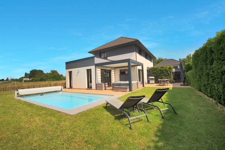 Maison de vacances Sainghin-en-Mélantois