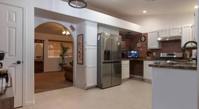 Vacation home with 2 rooms for 6 persons — photo 3