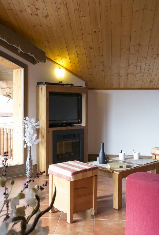 Apartment  Claviere