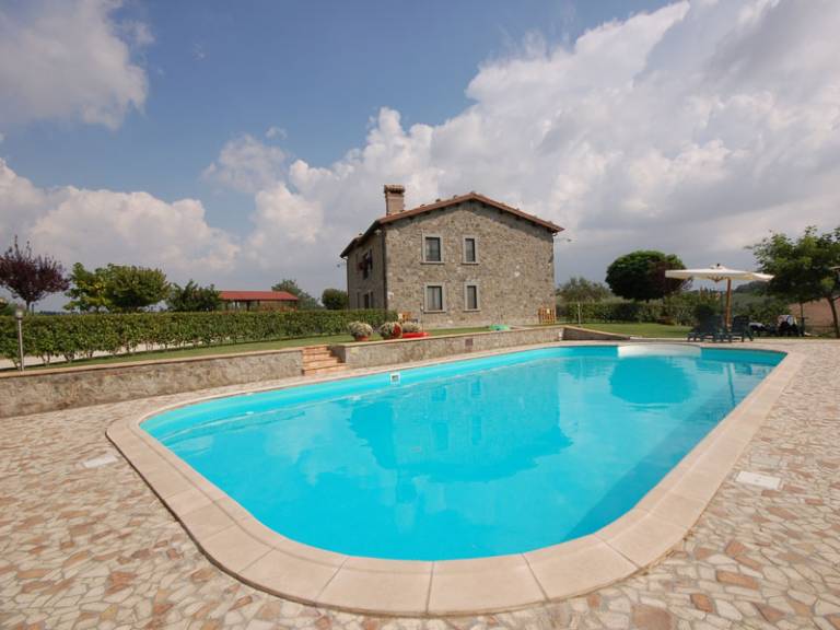 Agriturismo Casone: Camera La Volpe — photo 5