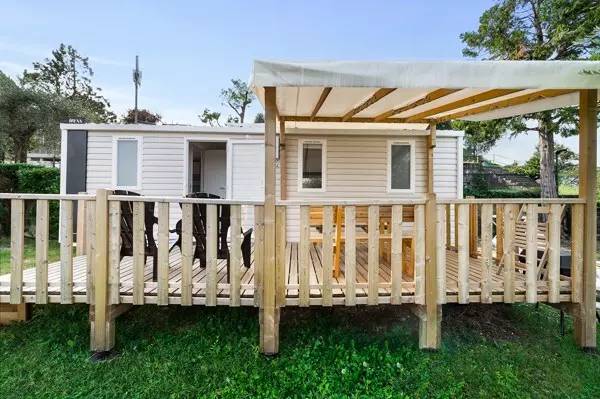 Camping Eden Mobilheim A C