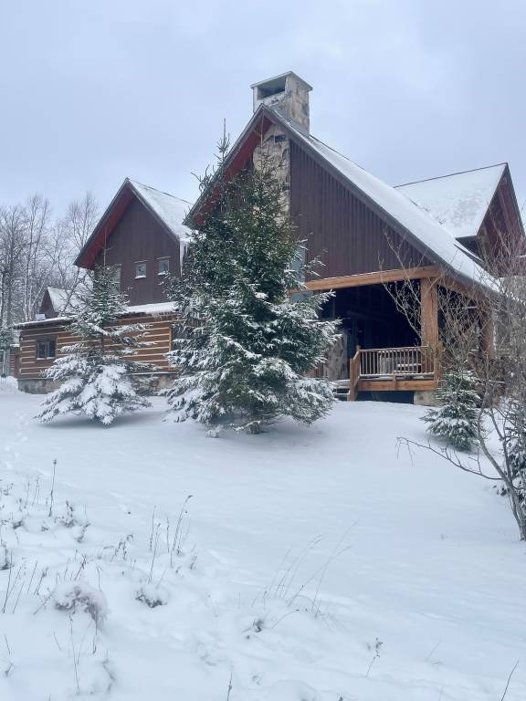 Cabin McHenry