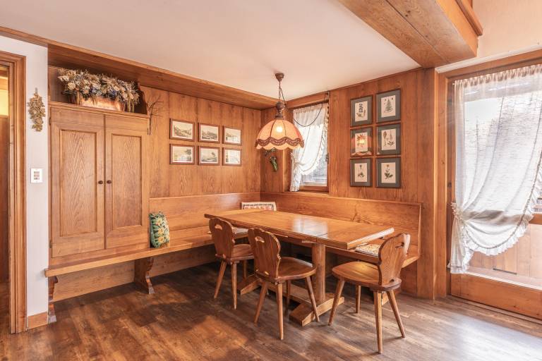 Rental apartment | Mountain view in Belluno