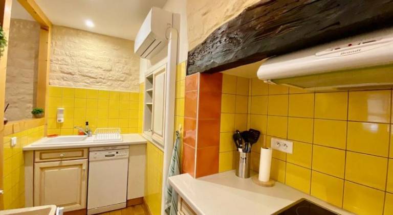 House with 2 rooms for 4 persons — photo 3