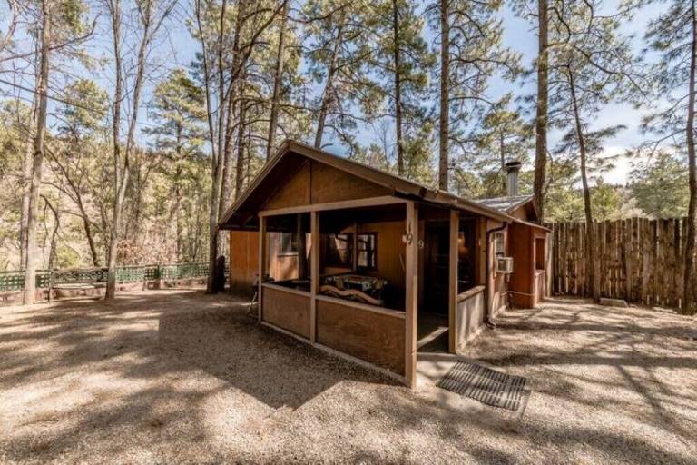 Cabin Ruidoso