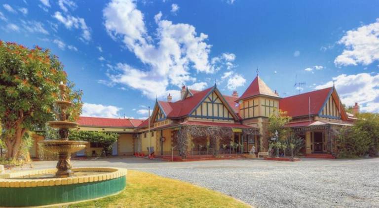Motel Broken Hill