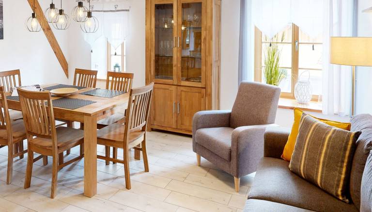 Ferienwohnung Hohnstein