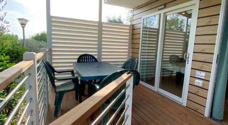 GlampChalet 5 Persone Pool&Parking-Pietra Ligure — photo 5
