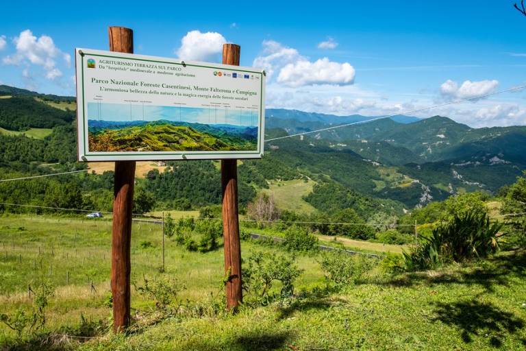 Agriturismo Terrazza Sul Parco: Appartamento La Caciaia — photo 3
