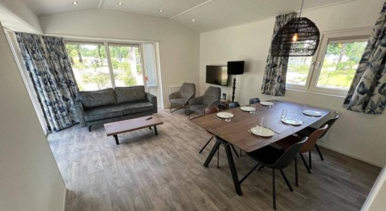 Wonderful chalet with pool | Beach nearby | Pet-friendly — photo 4