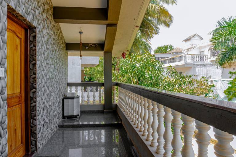Neo Homes by Goaround in Anjuna