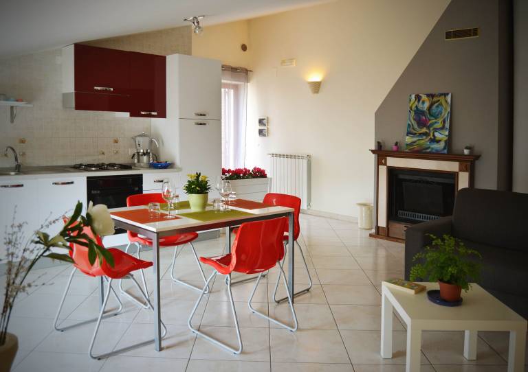 Appartement Matera