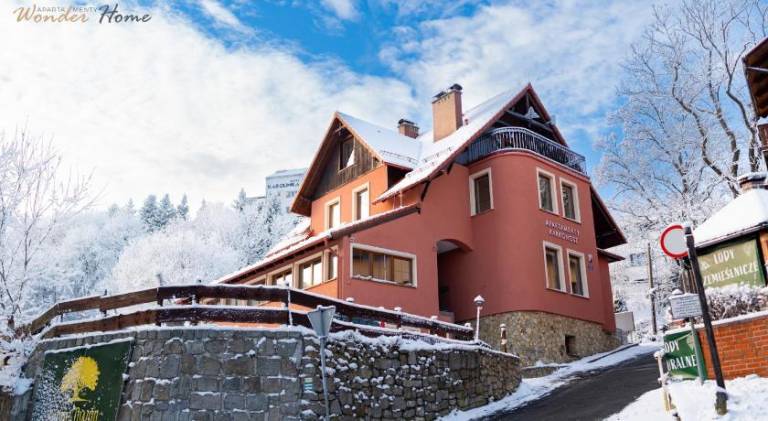 Wonder Home - Apartamenty Karkonosz blisko wyciagow narciarskich, szlakow i restauracji — photo 4