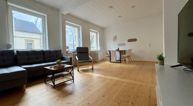 Moderne Unterkunft mit Komfort & Top-Lage in Unna