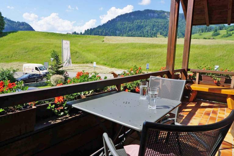 Ferienwohnung Obermaiselstein