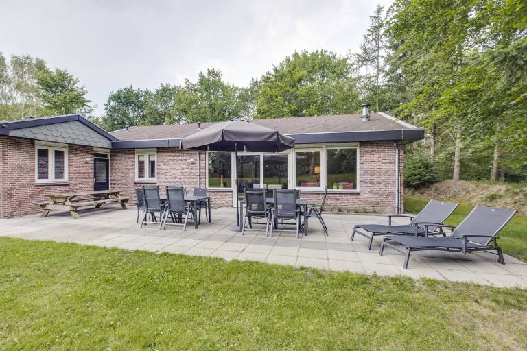 10 persoons bungalow