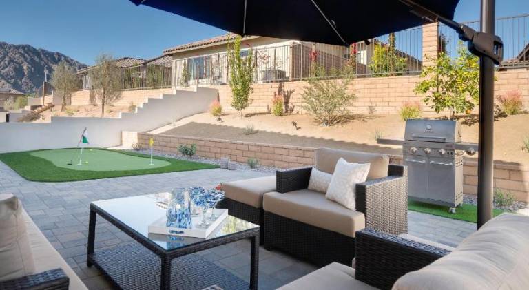 Fully equipped house with BBQ, private pool & garden | Pets are welcome — photo 4