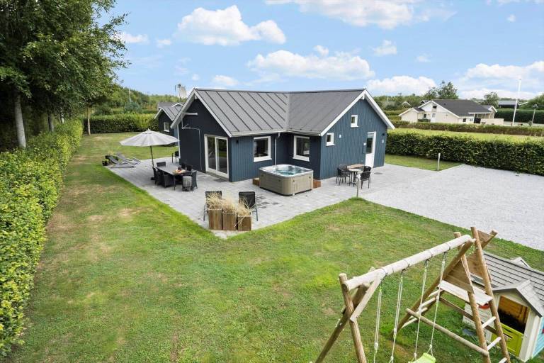 Feriehus Bork Havn