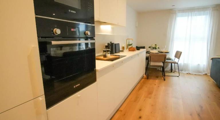 Holiday apartment with 1 room for 4 persons — photo 3