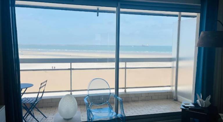 Holiday apartment with 1 room for 2 persons in Boulogne-sur-Mer