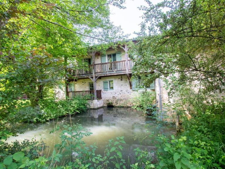 Cottage  Saint-Germain-et-Mons