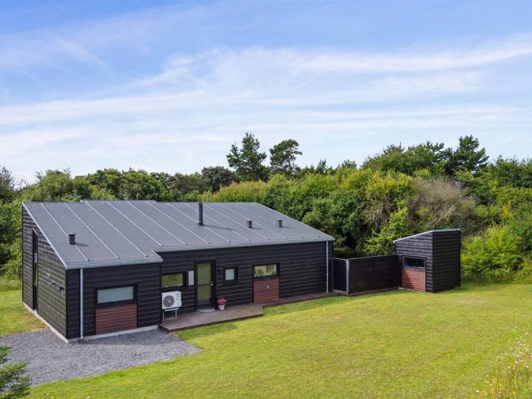 Ferienhaus  Hirtshals