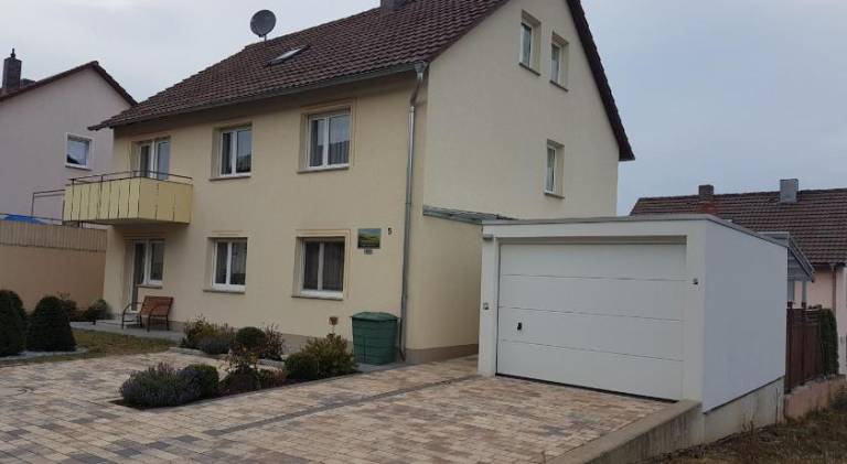 Ferienwohnung Markelsheim