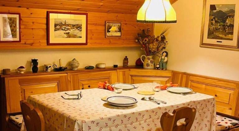 Holiday apartment with 3 rooms for 6 persons — photo 4