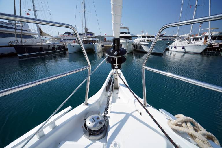 Hausboot Marmaris