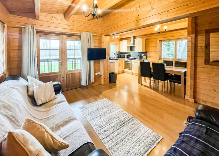 Chalet Broadwindsor