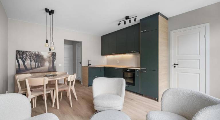 Bergen Beds Apartments I Urban Escape in Bergen
