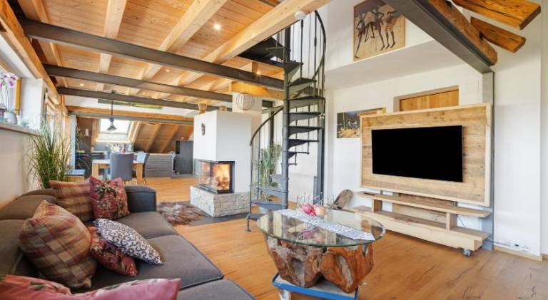 110 m&sup2; Ferienwohnung
