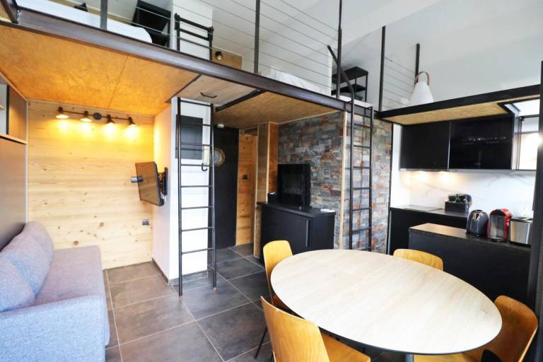 Studio Les Gets