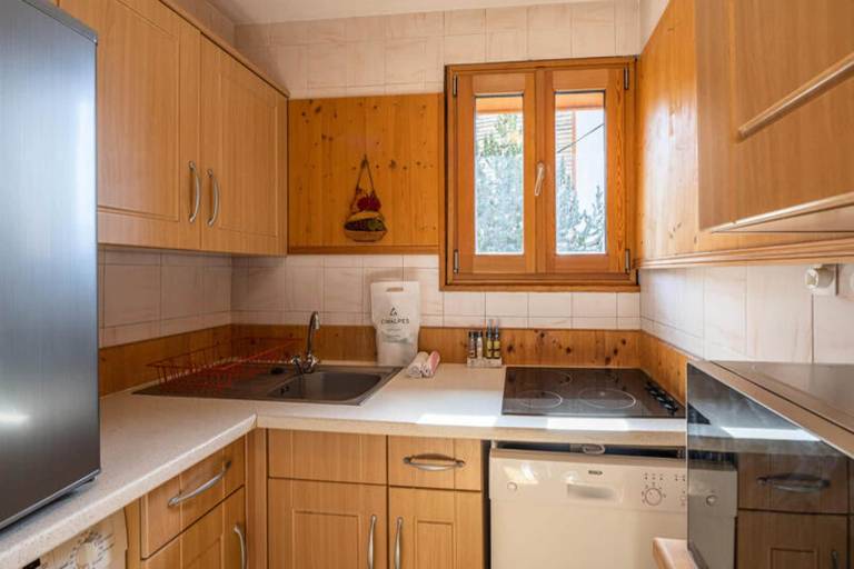 Apartment with 1 room for 4 persons — photo 4