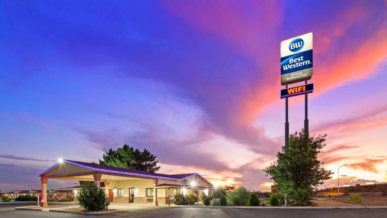 Best Western Deming Southwest Inn — photo 5