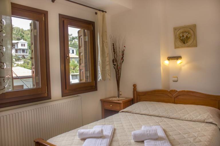 Accommodatie  Pilion